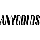 Anygolds logo