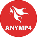 AnyMp4 Studio logo