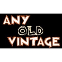 Any Old Vintage logo
