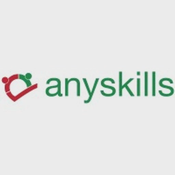 Anyskills Inc. Limited logo