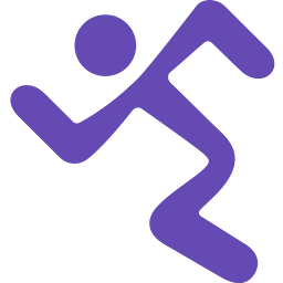Afton Fitness Limited, trading as Anytime Fitness logo