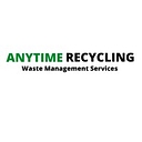 Anytime Recycling logo