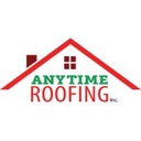 Anytime Roofing logo