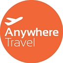Anywhere Travel logo