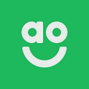Ao World logo