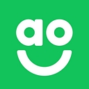ao.com logo