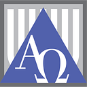 Alpha Omega International Dental Fraternity logo