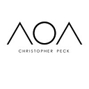 Aoa Christopher Peck logo