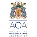 Australian Orthopaedic Association (Aoa) logo