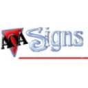 AOA Signs logo