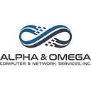 Alpha & Omega Computer & Network Services, Inc. logo