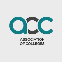 Association of Colleges logo