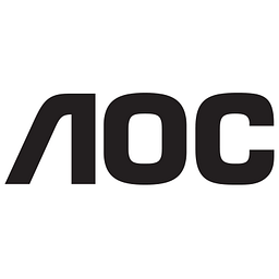 Logo von AOC