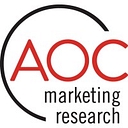 Aoc Marketing Research logo