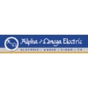 Alpha & Omega Electric logo