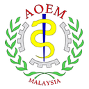 Academy Of Occupational & Environmental Medicine, Malaysia (AOEMM) logo