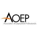 Association Of Employment Professionals logo