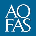 American Orthopaedic Foot & Ankle Society logo