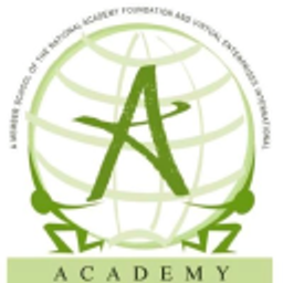 ACADEMY OF FINANCE AND ENTERPRISE logo