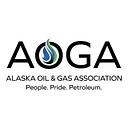 Alaska Oil And Gas Association logo