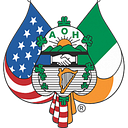 ANCIENT ORDER OF THE HIBERNIANS IN logo