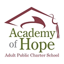 Academy Of Hope Adult Pcs logo