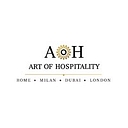 Art Of Hospitality / Aohlondon logo