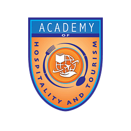 ACADEMY OF HOSPITALITY AND TOURISM logo