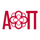 Alpha Omicron Pi Foundation logo