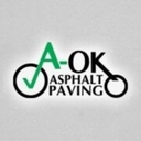 A-OK Asphalt Paving logo