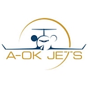 A Ok Jets, Inc logo