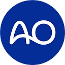 Ao North America logo
