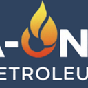 A One Petroleum logo