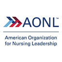 American Organization For Nursing Leadership logo