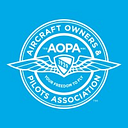 Aircraft Owners & Pilots Association logo