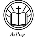 AoPrep logo