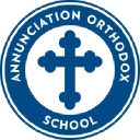 Annunciation Orthodox School logo