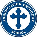 Annunciation Orthodox School logo
