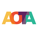 The American Occupational Therapy logo