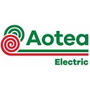 Aotea Electric Canterbury logo