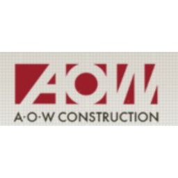 AOW Construction LLC logo