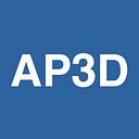 Ap3d Consulting logo