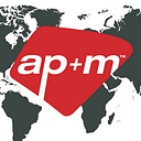 AP4 logo