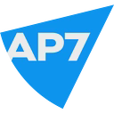 Ap7 logo