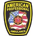 American Professional Ambulance logo