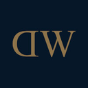 Daniel Wellington APAC logo