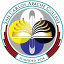San Carlos Apache College logo