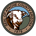 Apache County logo