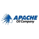 Apache Oil Company logo