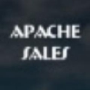 Apache Sales logo